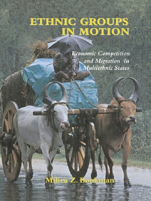 cover image of Ethnic Groups in Motion